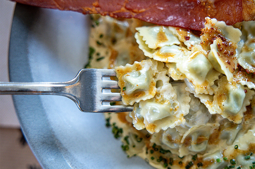 Ravioli Bourget-du-Lac