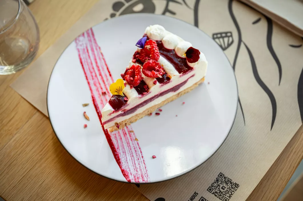 Dessert gourmandise restaurant chambéry