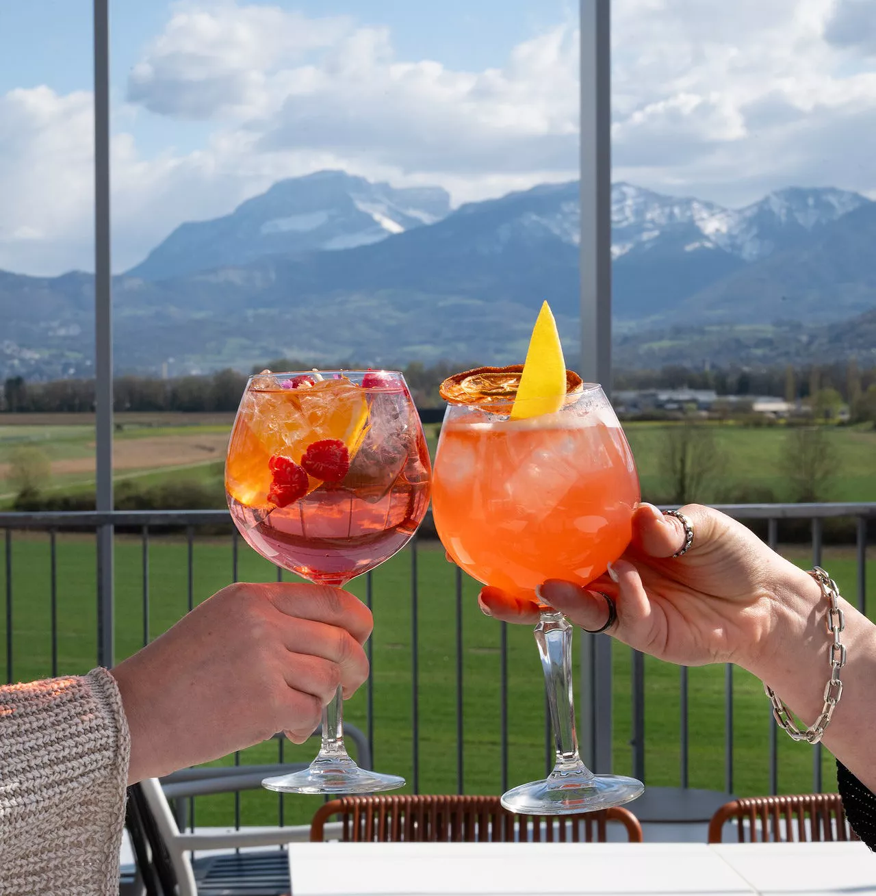 restaurant chambéry aix-les-bains